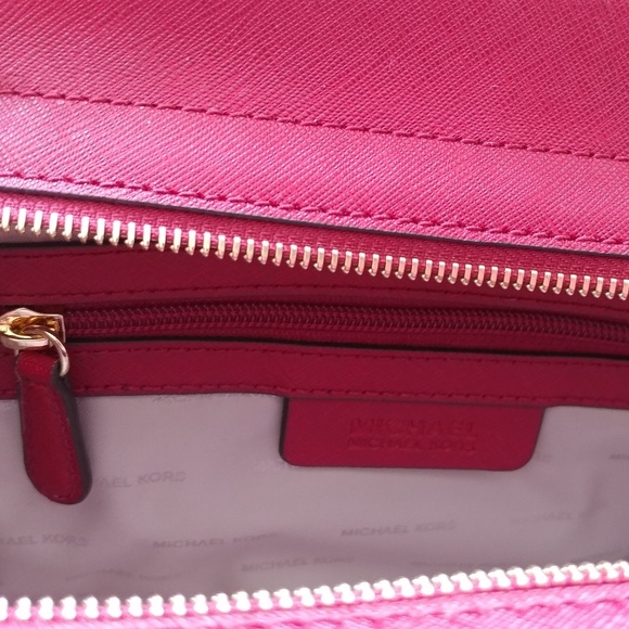 🆕 MICHAEL KORS Selma Satchel - Picture 5 of 7